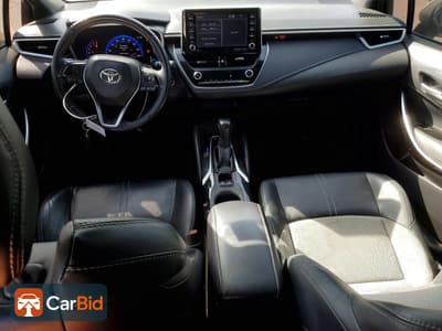 2021 TOYOTA COROLLA XSE, фото 8