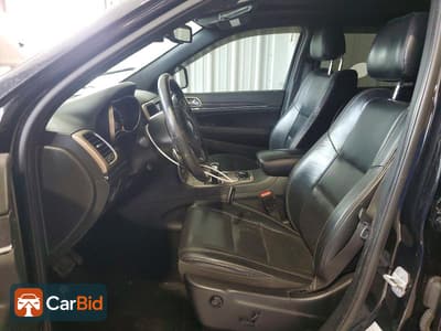 2015 JEEP GRAND CHEROKEE LIMITED, фото 7