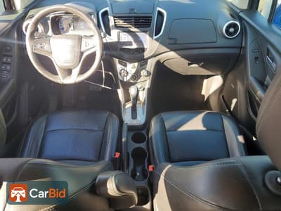 2016 CHEVROLET TRAX LTZ, фото 8