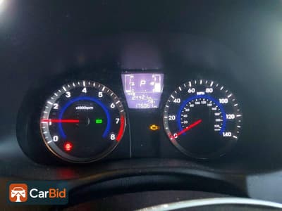 2017 HYUNDAI ACCENT SE, фото 9