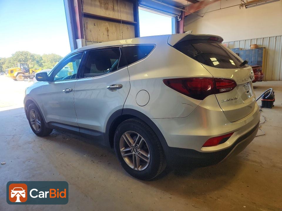 2017 HYUNDAI SANTA FE SPORT 2.4L, фото 2