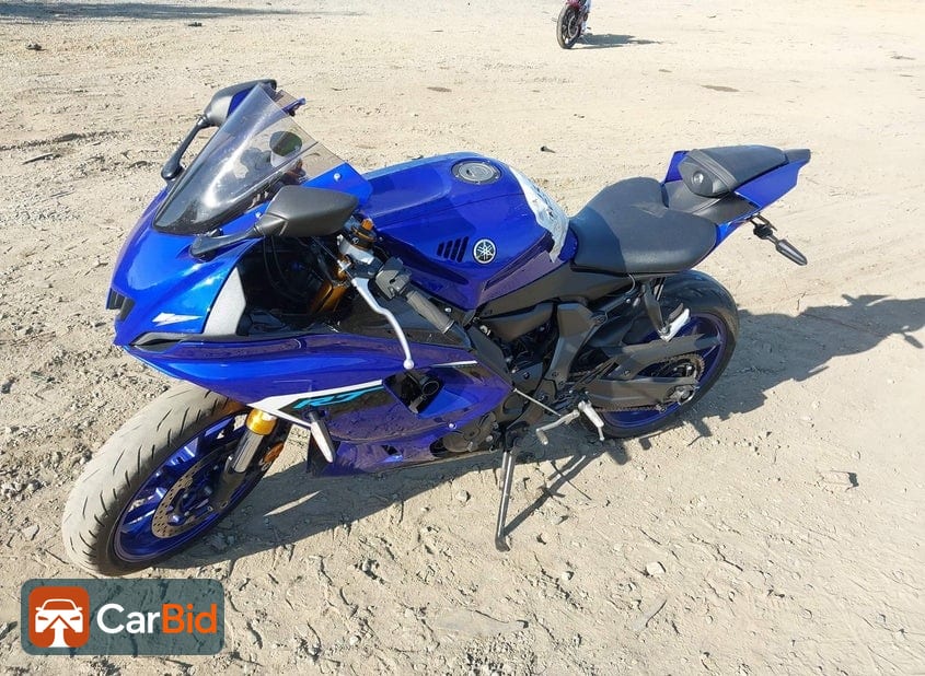2025 YAMAHA YZFR7, фото 2