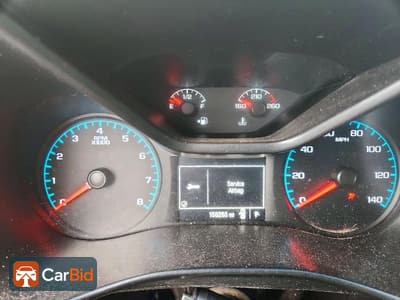 2016 CHEVROLET COLORADO, фото 9