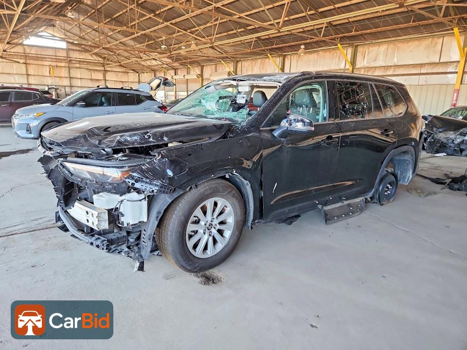 2026 TOYOTA GRAND HIGHLANDER XLE, фото 1