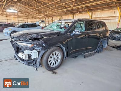2026 TOYOTA GRAND HIGHLANDER XLE, фото 1