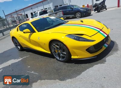 2018 FERRARI 812 SUPERFAST‌, фото 1