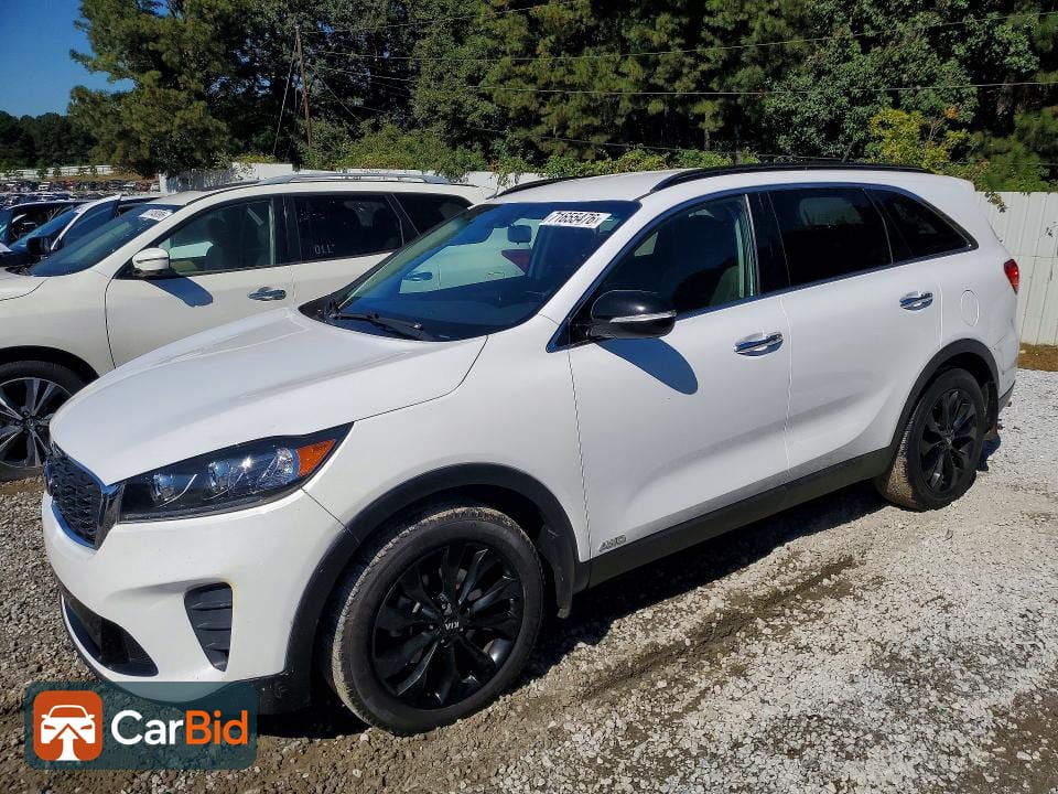 2020 KIA SORENTO S, фото 1
