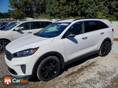 2020 KIA SORENTO S, фото 1