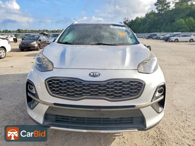 2020 KIA SPORTAGE S, фото 5