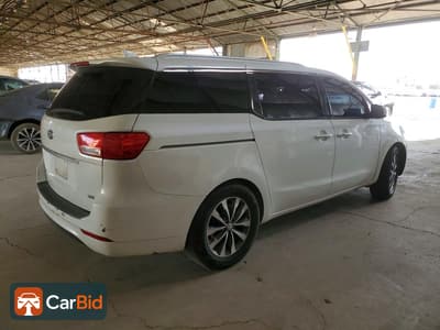 2018 KIA SEDONA SX, фото 3