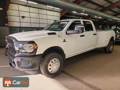 2024 RAM 3500 TRADESMAN​, фото 1