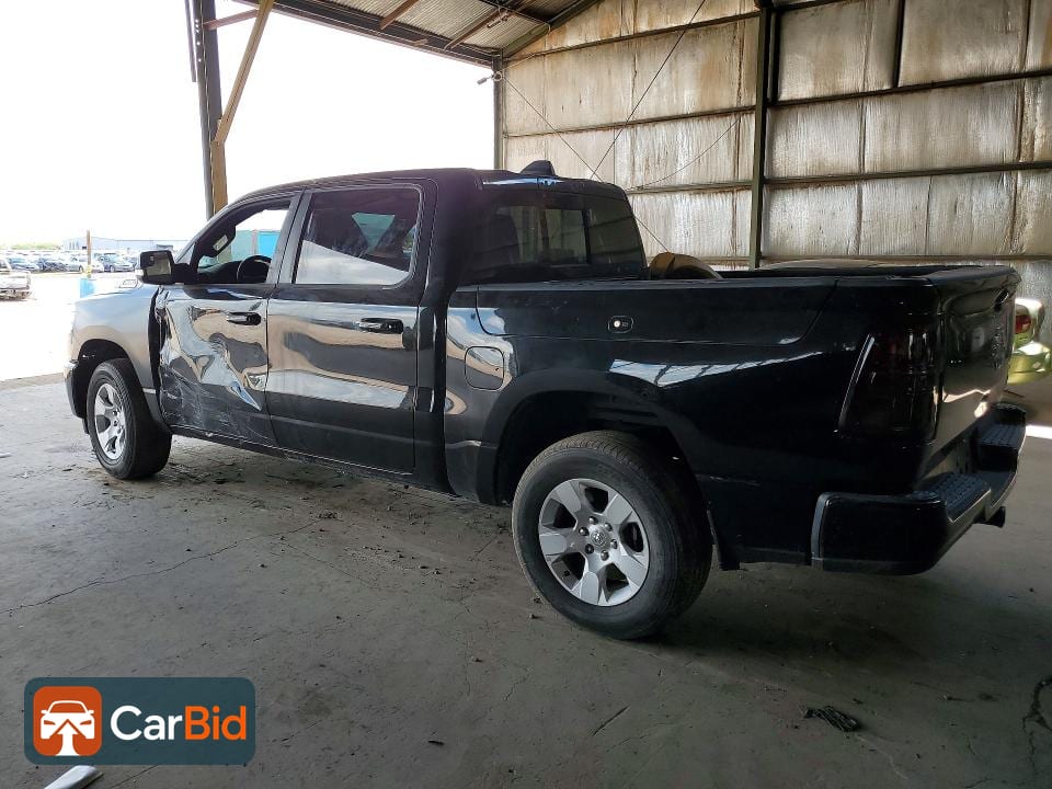 2025 RAM 1500 BIG HORN/LONE STAR, ფოტო 2