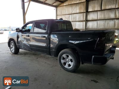 2025 RAM 1500 BIG HORN/LONE STAR, ფოტო 2
