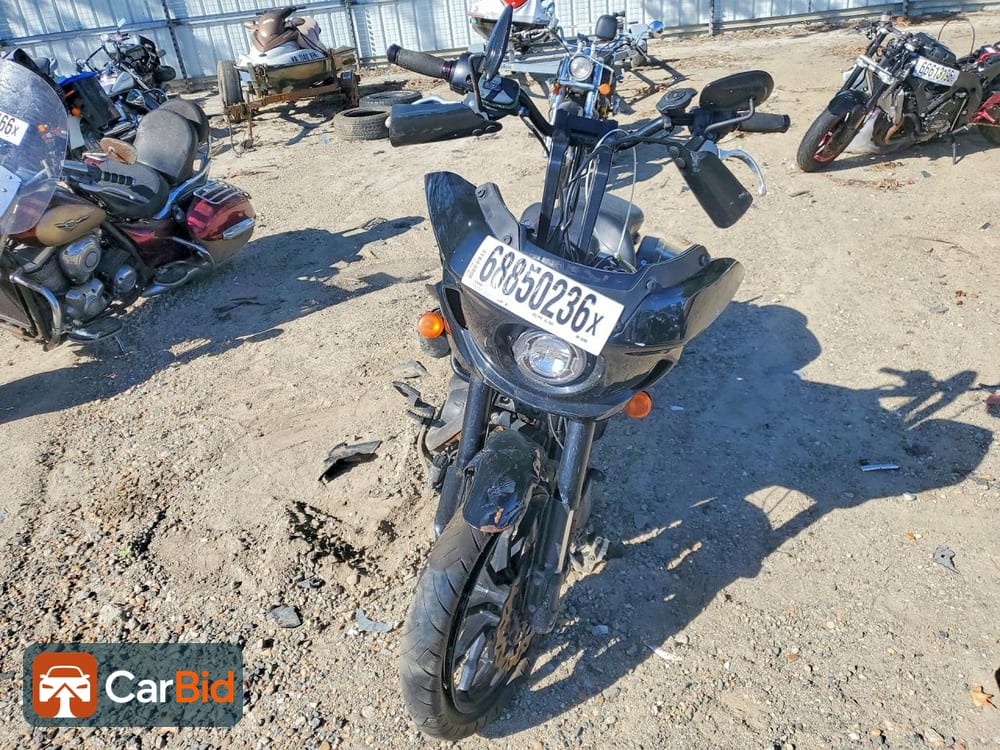 2023 HARLEY-DAVIDSON FXLRST, photo 2