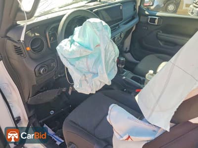 2026 JEEP GLADIATOR MOJAVE, фото 8
