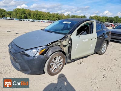 2016 SCION IA BASE‌, фото 1