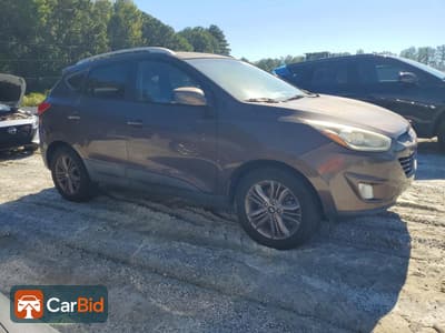 2015 HYUNDAI TUCSON SE, фото 4