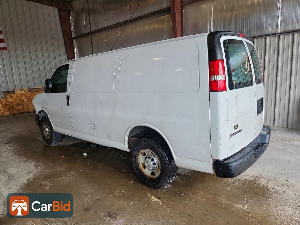 2020 CHEVROLET EXPRESS G2500, фото 2