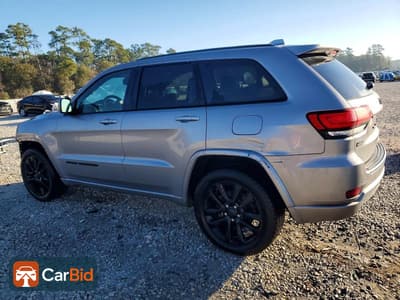 2021 JEEP GRAND CHEROKEE LAREDO, фото 2