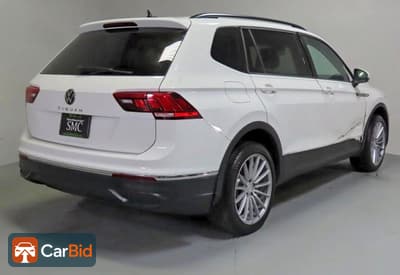 2024 VOLKSWAGEN TIGUAN S, фото 3