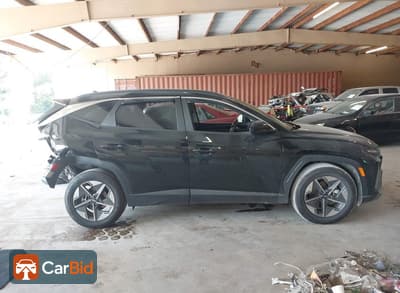 2025 HYUNDAI TUCSON SEL, фото 14