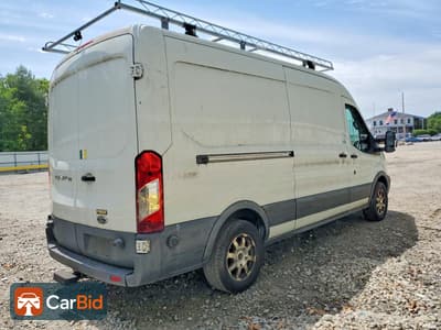 2015 FORD TRANSIT, фото 3