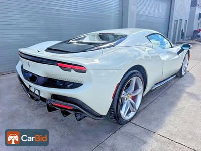 2024 FERRARI 296 GTS, фото 3