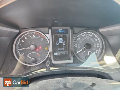 2023 TOYOTA TACOMA TRD OFF-ROAD, фото 9