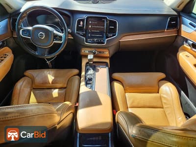 2016 VOLVO XC90 T6, фото 8