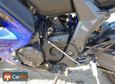 2025 YAMAHA YZFR7, фото 9
