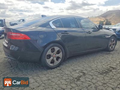 2017 JAGUAR XE, фото 3