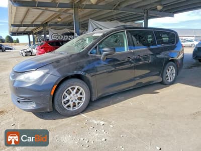 2018 CHRYSLER PACIFICA TOURING‌, фото 1