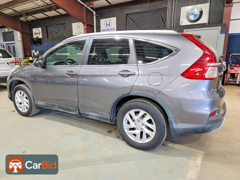 2015 Honda CR-V 2HKRM4H72FH643076, фото 2