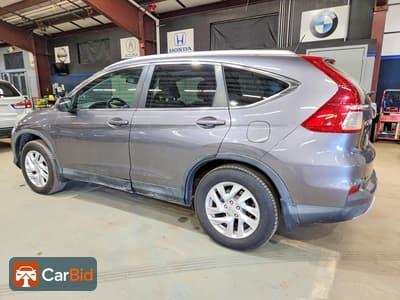2015 Honda CR-V 2HKRM4H72FH643076, фото 2