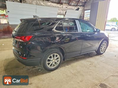 2022 CHEVROLET EQUINOX LT, фото 3