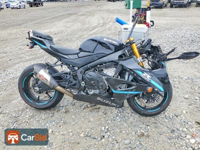 2024 SUZUKI GSX-R1000 R​, фото 1