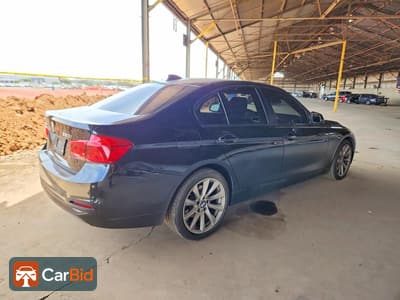 2018 BMW 320 XI, фото 3