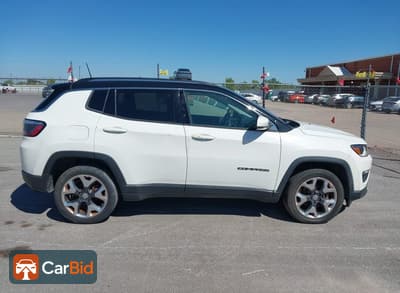2017 JEEP NEW COMPASS LIMITED 4X4, фото 13