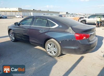 2017 CHEVROLET IMPALA LS, фото 3