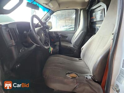 2017 CHEVROLET EXPRESS G2500, фото 7