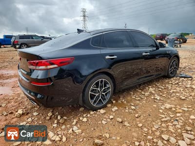 2020 KIA OPTIMA SPECIAL EDITION, фото 3