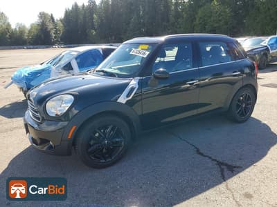 2015 MINI COOPER COUNTRYMAN, фото 1