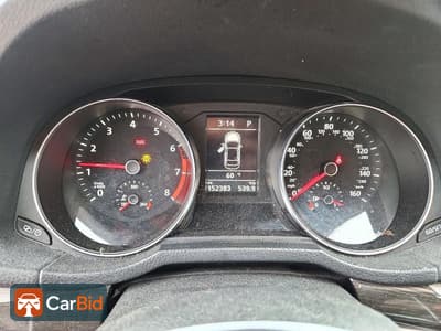 2016 VOLKSWAGEN PASSAT SE, фото 9