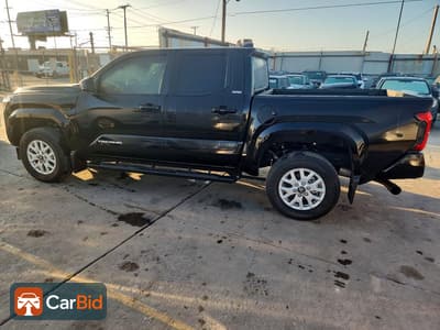 2026 TOYOTA TACOMA SR5, фото 2
