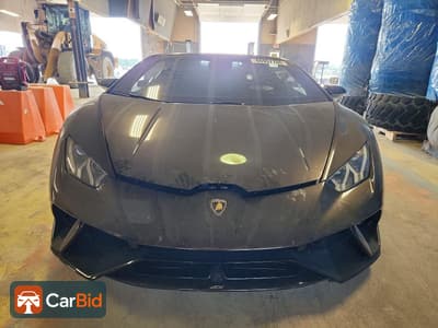 2018 LAMBORGHINI HURACAN PERFORMANTE, ფოტო 5