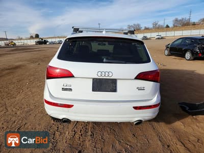 2015 AUDI Q5 PREMIUM, фото 6