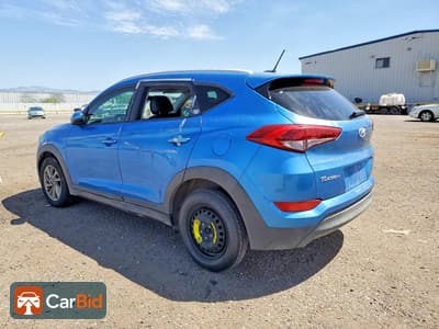 2016 HYUNDAI TUCSON SE, фото 2