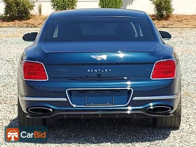 2022 BENTLEY FLYING SPUR, фото 6