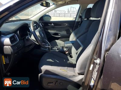 2017 KIA SORENTO LX, photo 7