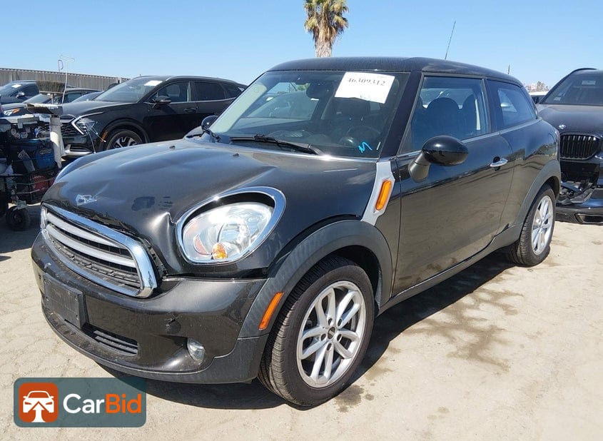 2015 MINI PACEMAN COOPER, фото 2